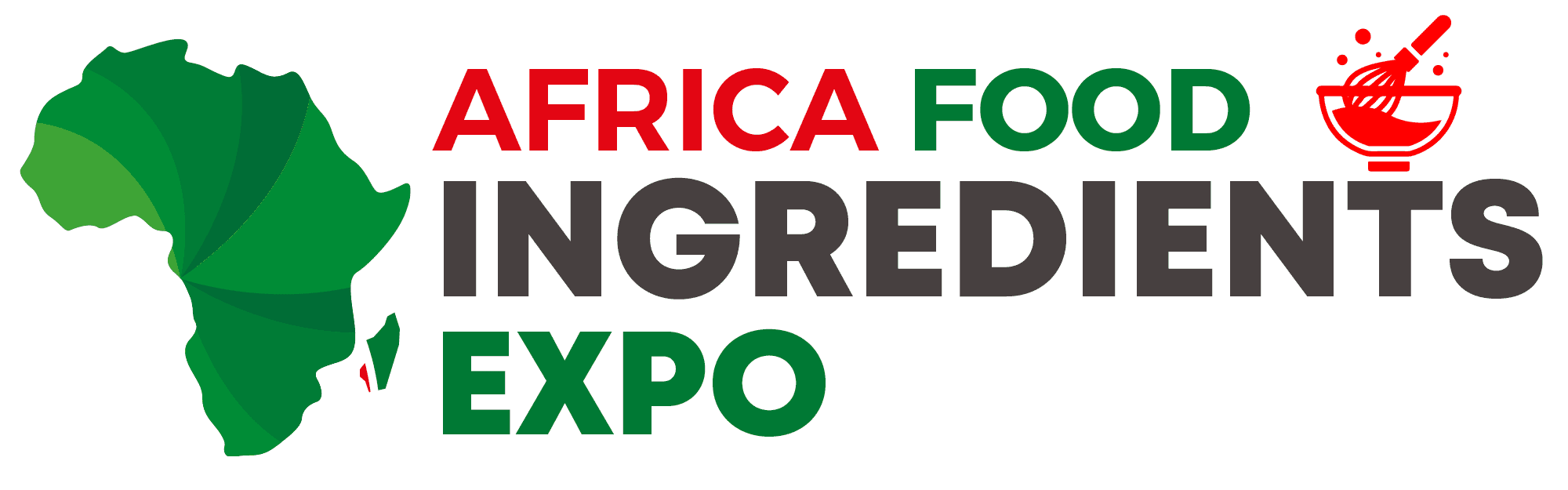 Africa Food Ingredients Expo Logo